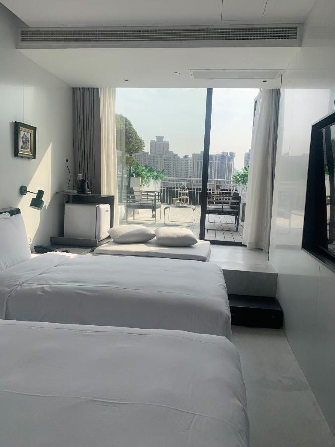 Shanghai Autoongo Bund Hotel 外观 照片