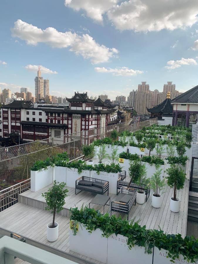 Shanghai Autoongo Bund Hotel 外观 照片