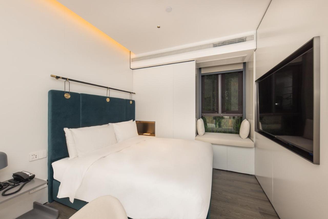 Shanghai Autoongo Bund Hotel 外观 照片
