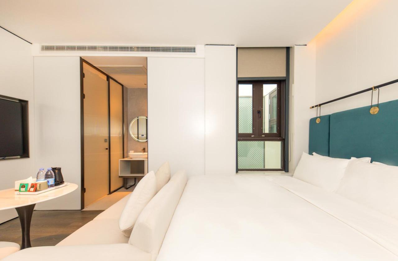 Shanghai Autoongo Bund Hotel 外观 照片