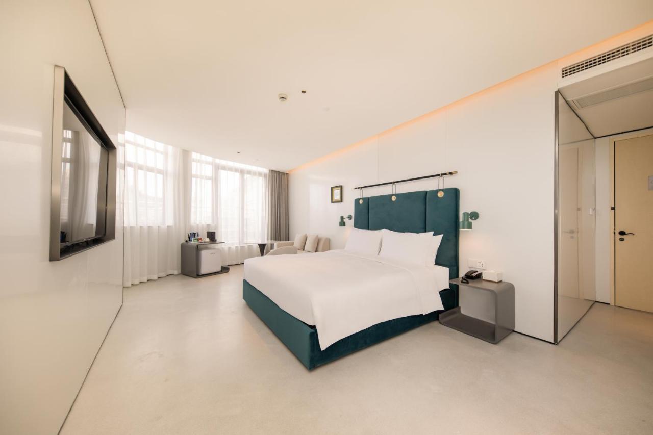 Shanghai Autoongo Bund Hotel 外观 照片
