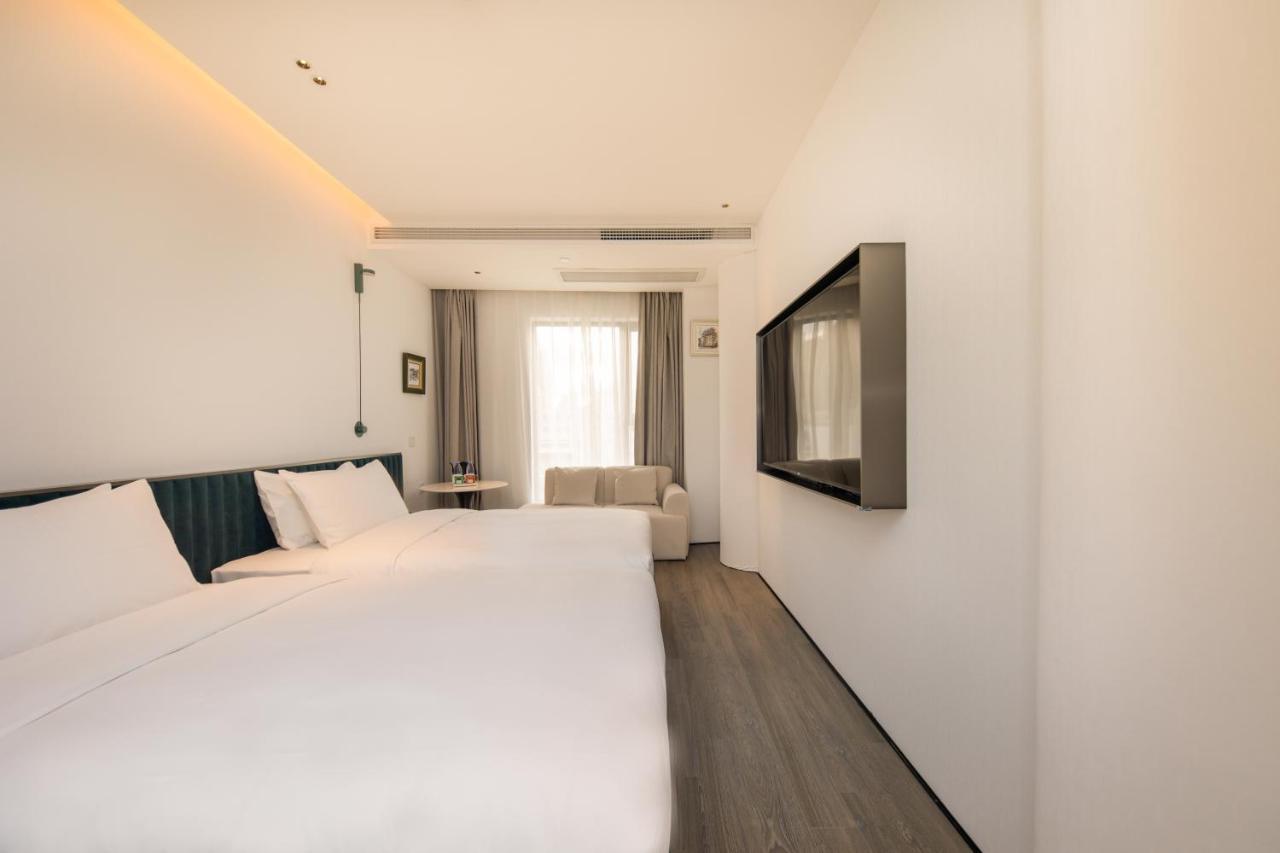 Shanghai Autoongo Bund Hotel 外观 照片
