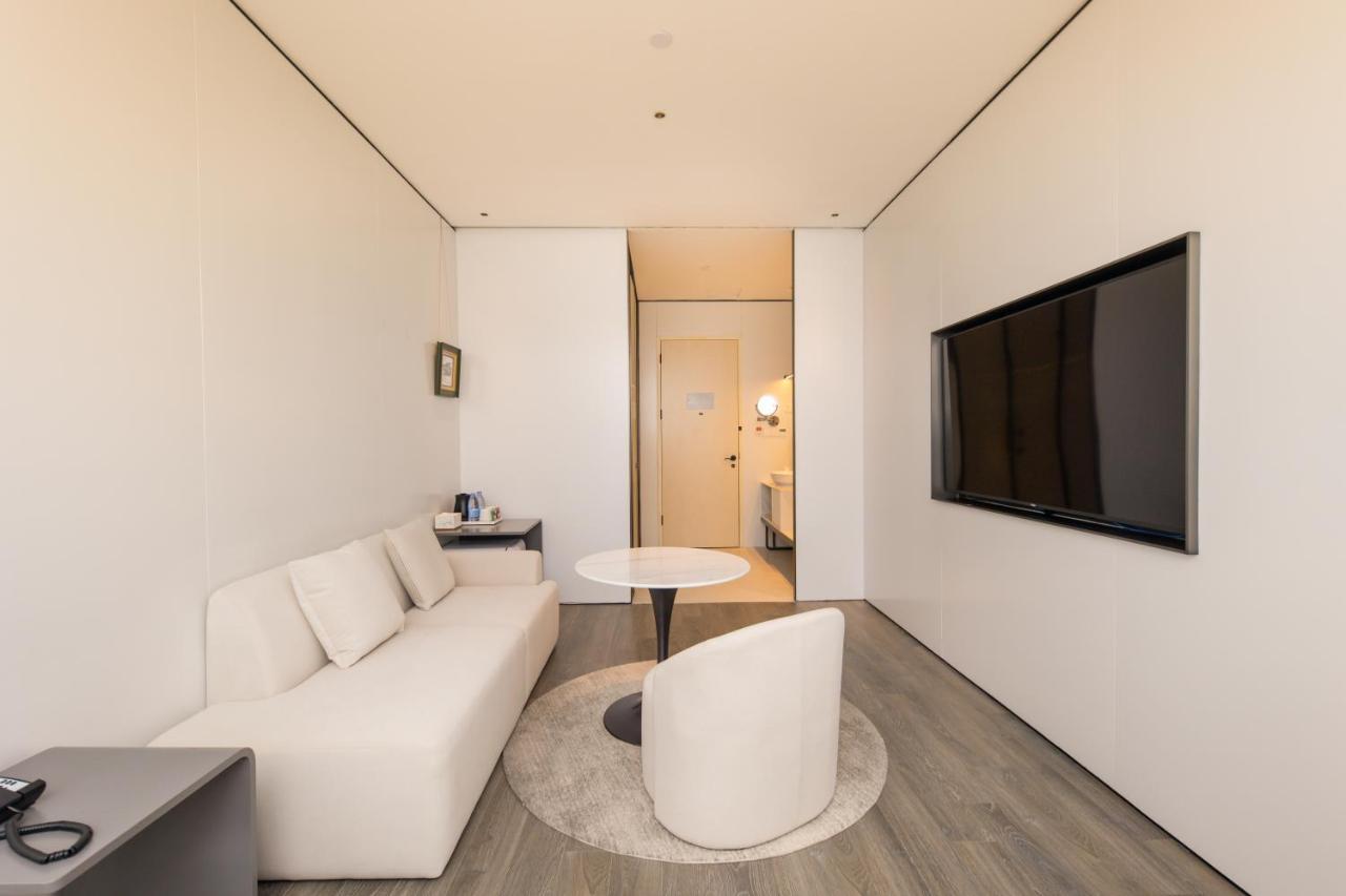 Shanghai Autoongo Bund Hotel 外观 照片