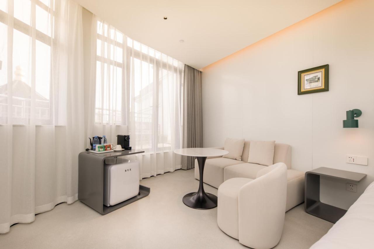 Shanghai Autoongo Bund Hotel 外观 照片