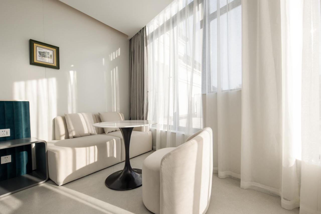 Shanghai Autoongo Bund Hotel 外观 照片