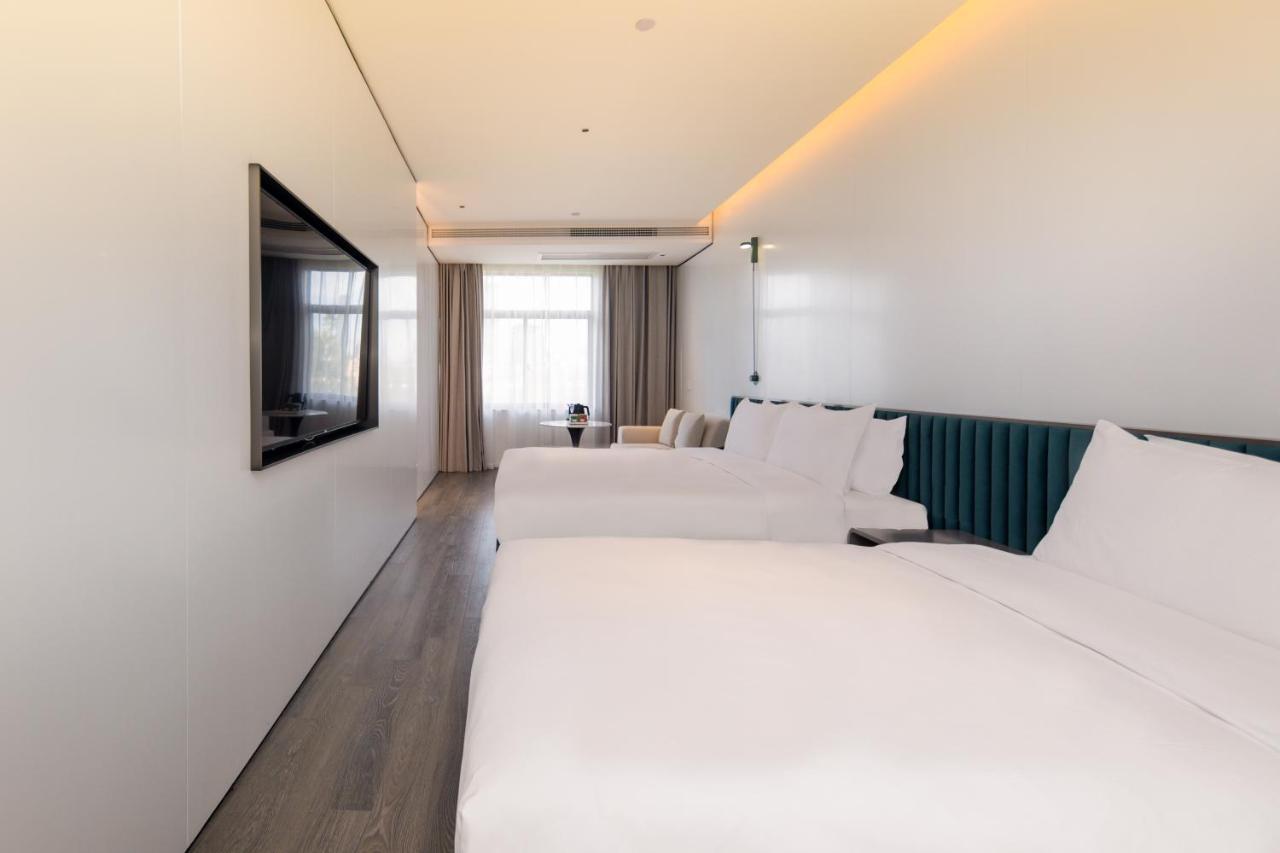 Shanghai Autoongo Bund Hotel 外观 照片