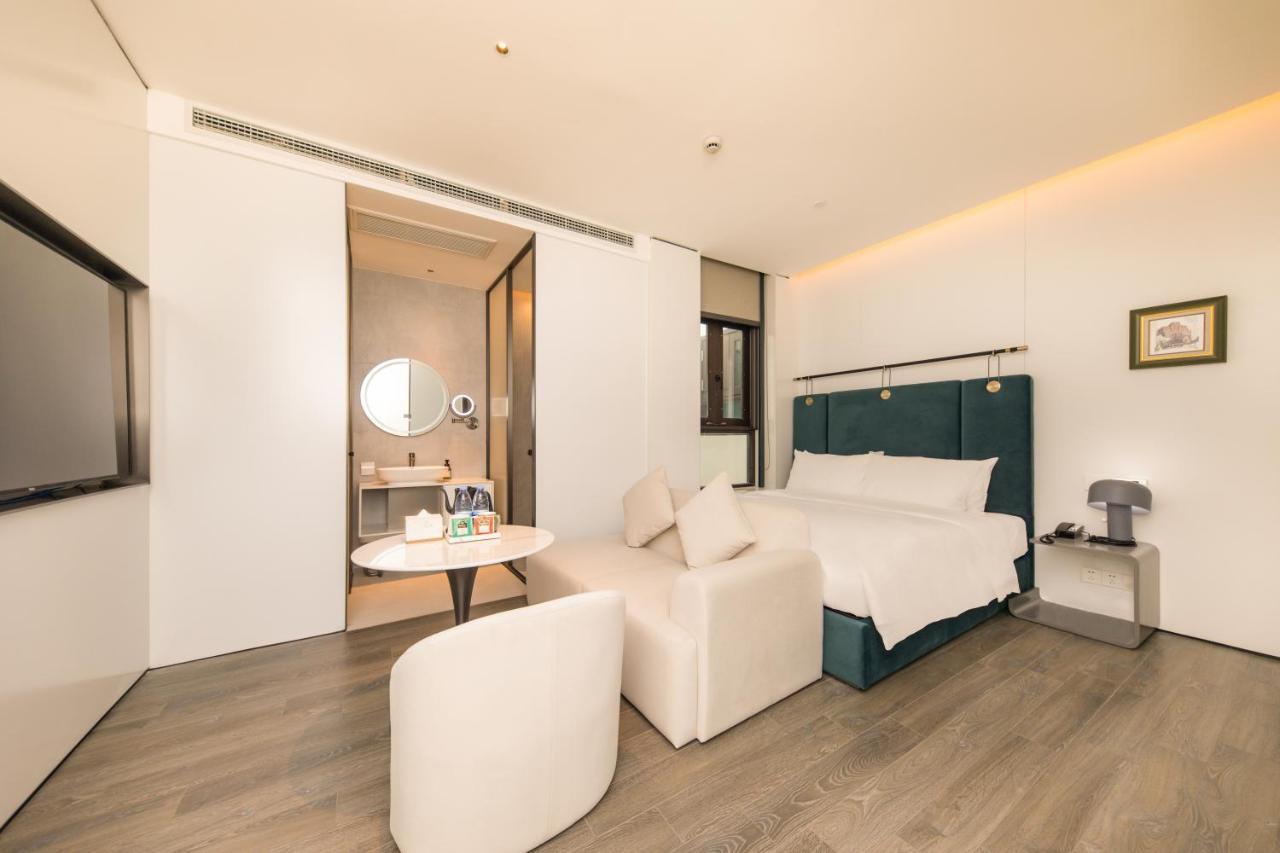 Shanghai Autoongo Bund Hotel 外观 照片