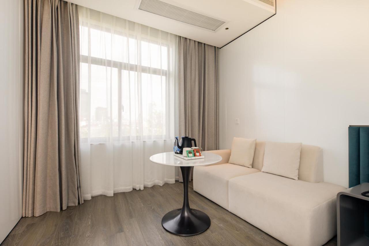 Shanghai Autoongo Bund Hotel 外观 照片